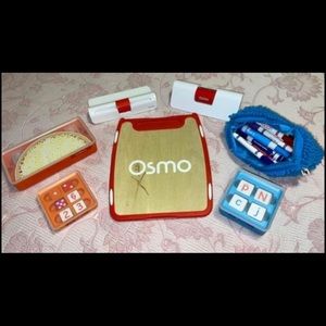 Osmo Starter Kit & Games